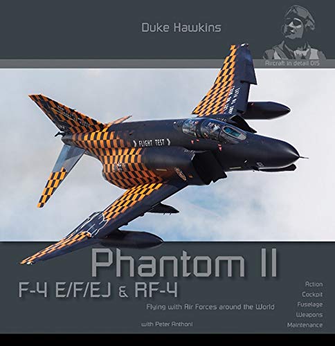 F-4 E/F/Ej/Qf-4e Phantom II