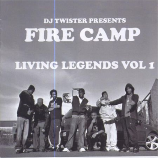 Living Legends Vol 1