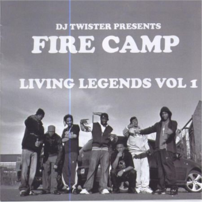 Living Legends Vol 1