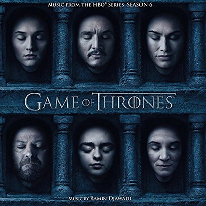 Game Of Thrones Season 6 (3LP)