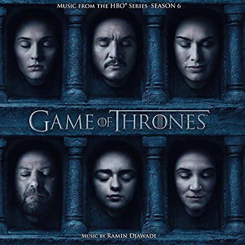 Game Of Thrones Season 6 (3LP)