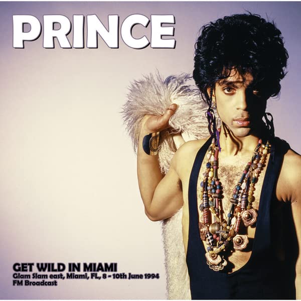 Get wild in Miami