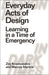 Everyday Acts of Design