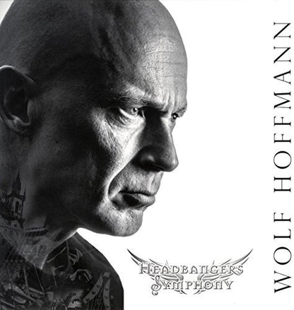 Wolf Hoffmann - Headbangers Symphony VINYL