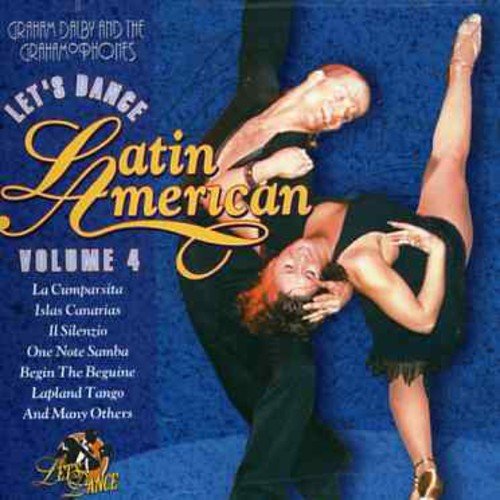 Let'S Dance Latin American Vol 4