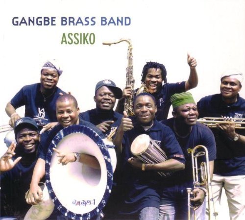 Assiko Gangbe Brass Band Benin