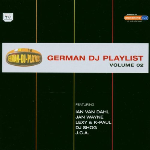 German DJ Playlist Vol.2