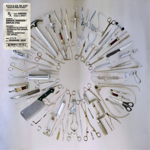 Surgical Remission/Surplus Steel