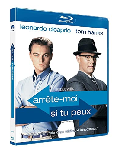 Arrete Moi Si Tu Peux [Edizione: Francia] - (French Edition)