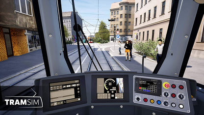 Tramsim (Microsoft Windows 7 / 8 / 10)