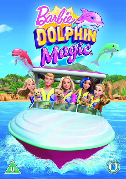 Barbie: Dolphin Magic