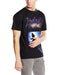 EMPEROR - REVERENCE BLACK T-Shirt, Front & Back Print Small - REVERENCE