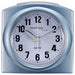 Quarzwecker Analog, Blau