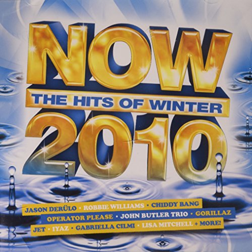 Now Hits Of Winter 2010