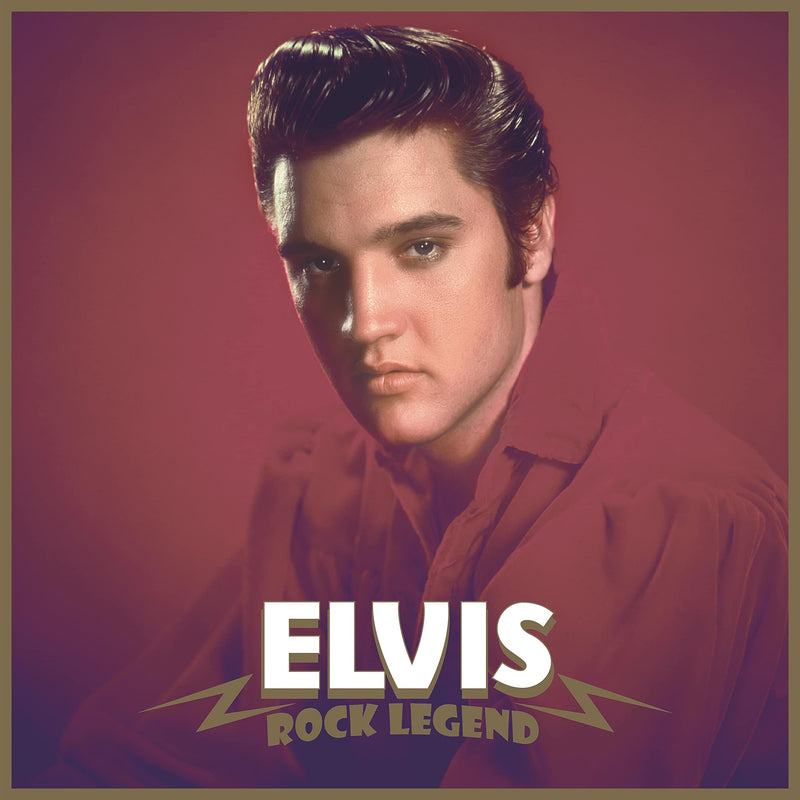 Elvis Presley - Rock Legend (2 Lp)