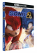 Sonic 2 (4K Ultra Hd+Blu-Ray) [Edizione: Francia] - (French Edition)