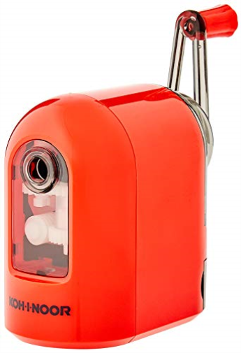 Temperamatite Tavolo Manovella