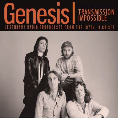 Transmission Impossible: Legendary Radio Broadcasts from the 1970s