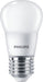 Led Sfera  40W E27 2700K Non-Dim