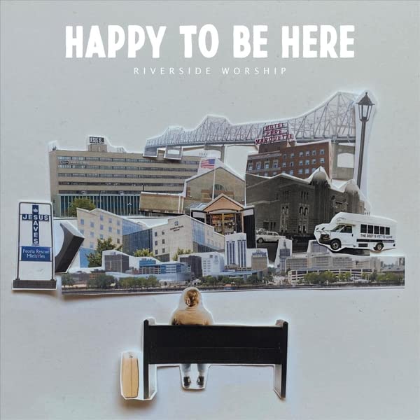 Happy To Be Here