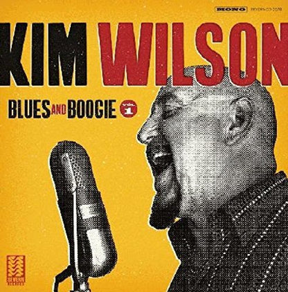 Blues and Boogie - Volume 1
