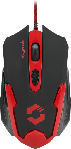 SPEEDLINK Xito Gaming mouse Ambidextrous USB Type-A 3200 DPI