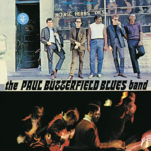 Paul Butterfield Blues Band - Paul Butterfield... (1LP Col) VINYL