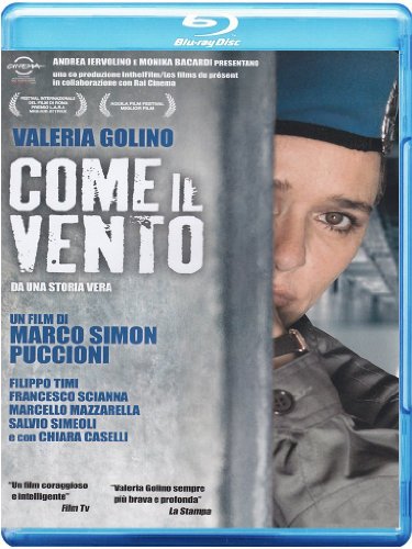 Like the Wind (2013) ( Come il vento ) [ NON-USA FORMAT, Blu-Ray, Reg.B Import - Italy ]
