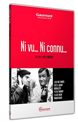 Ni Vu... Ni Connu... [Edizione: Francia] - (French Edition)