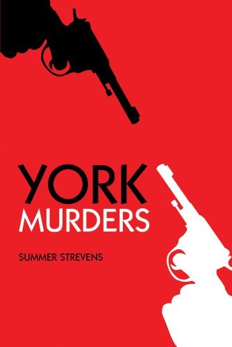 Murder and Crime York