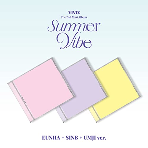 SUMMER VIBE (JEWEL CASE)