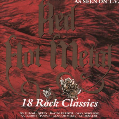 18 Rock Classique