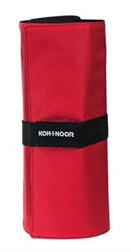 Astuccio Arrotolabile 24 Scom.Rosso
