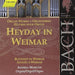 Heyday in Weimar