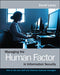 Managing the Human Factor in Information Security