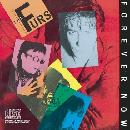 Psychedelic Furs-Forever Now