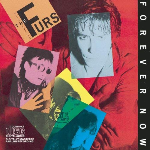 Psychedelic Furs-Forever Now