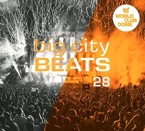 VARIOUS - BIG CITY BEATS 28-WORLD CLUB DOME 2018 EDITION CD