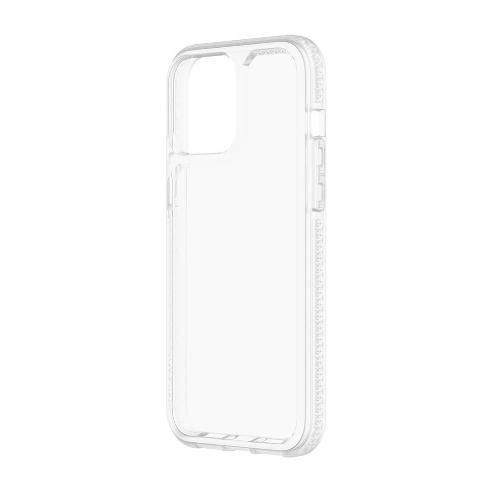 Griffin Survivor Strong - Back Cover For Mobile Phone - Magsafe Compatibility - Clear - For Apple Iphone 13 Pro Max