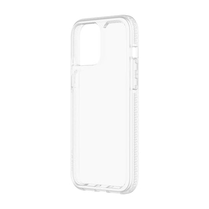Griffin Survivor Strong - Back Cover For Mobile Phone - Magsafe Compatibility - Clear - For Apple Iphone 13 Pro Max