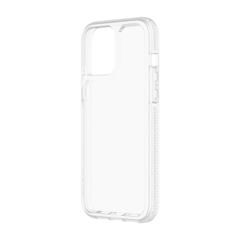 Griffin Survivor Strong - Back Cover For Mobile Phone - Magsafe Compatibility - Clear - For Apple Iphone 13 Pro Max