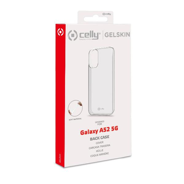 Tpu Cover Galaxy A52 5G/4G/A52S 5G