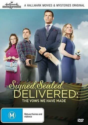 Signed, Sealed, Delivered: The Vows We Have Made