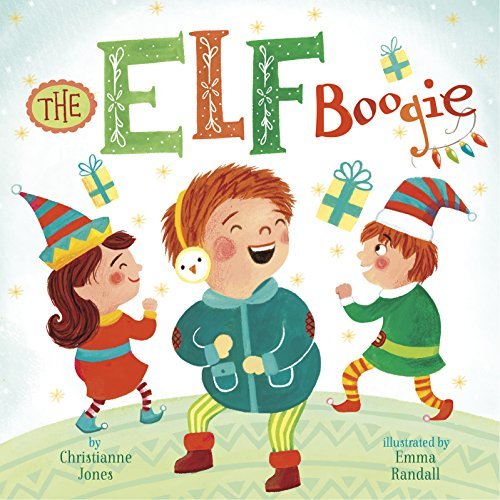 - Holiday Jingle Elf Boogie BOOK