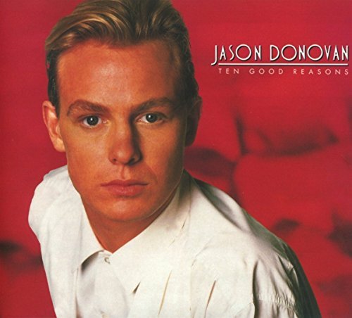 Jason Donovan - Ten Good Reasons CD
