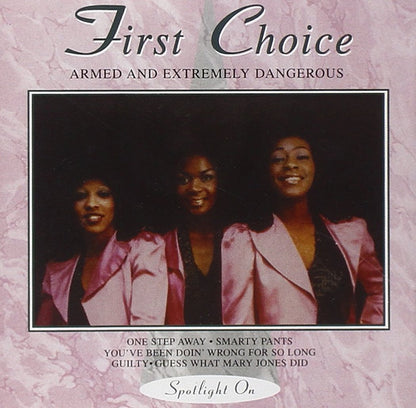 Armed & Extremely Dangerous