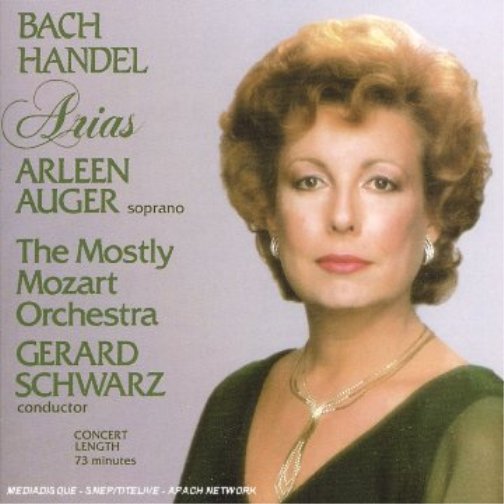 Arleen Auger-Arias