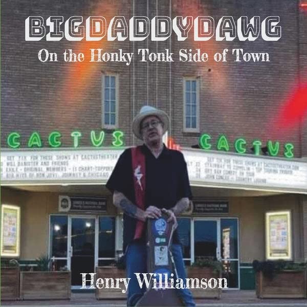 On the Honky Tonk Side of Town (CD-RP)