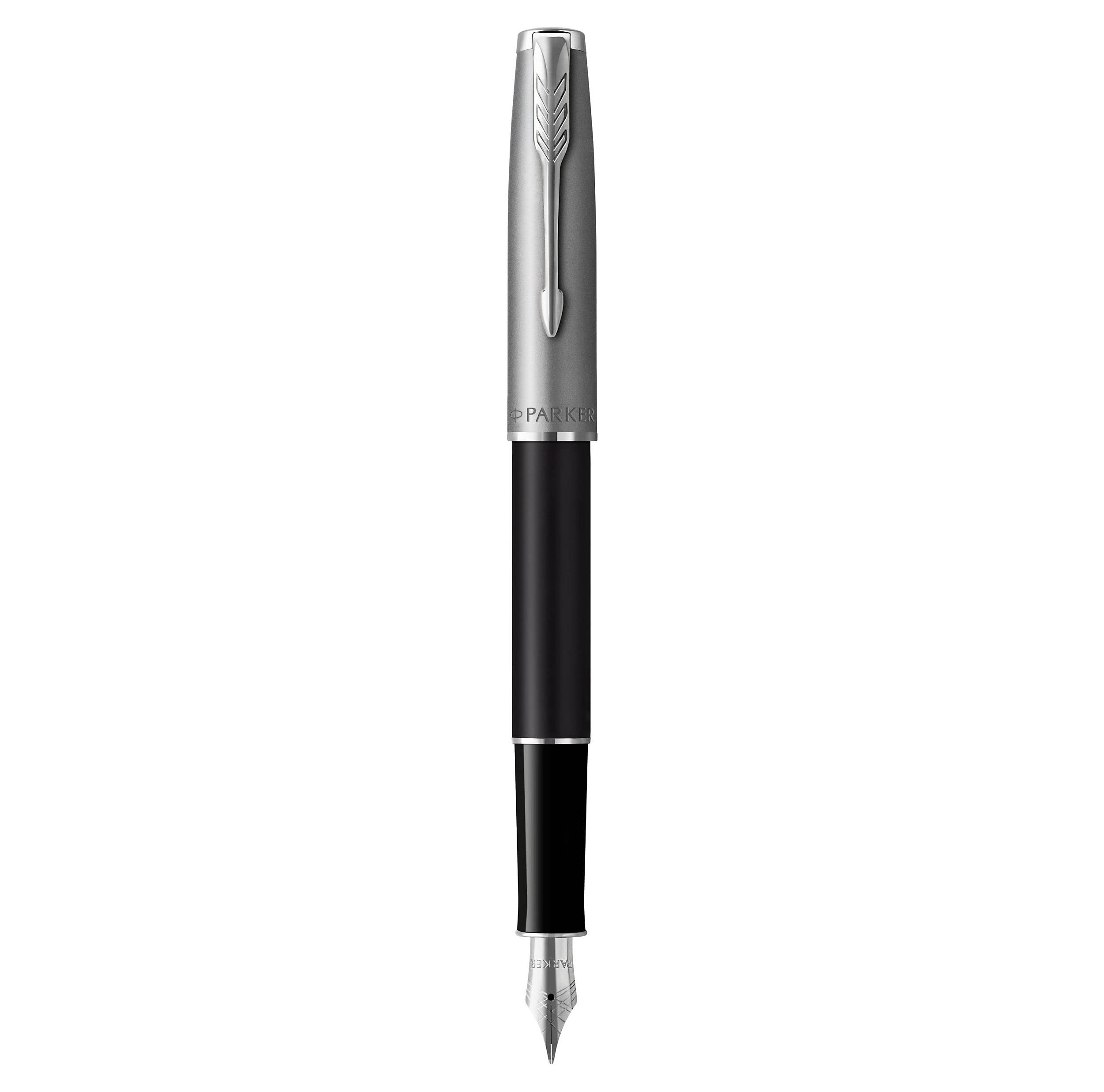 Sonnet Black Ct Stilografica F