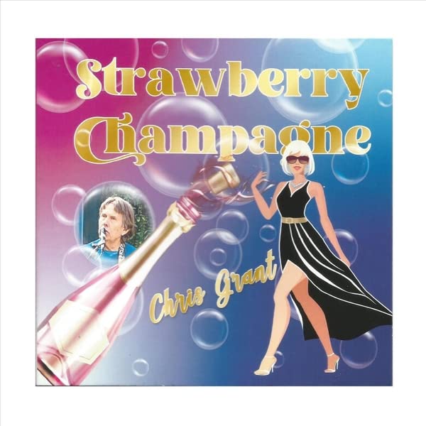 Strawberry Champagne